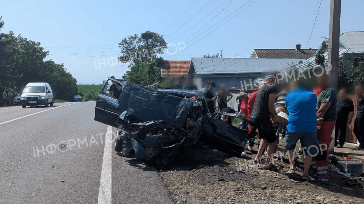 злетів з дороги