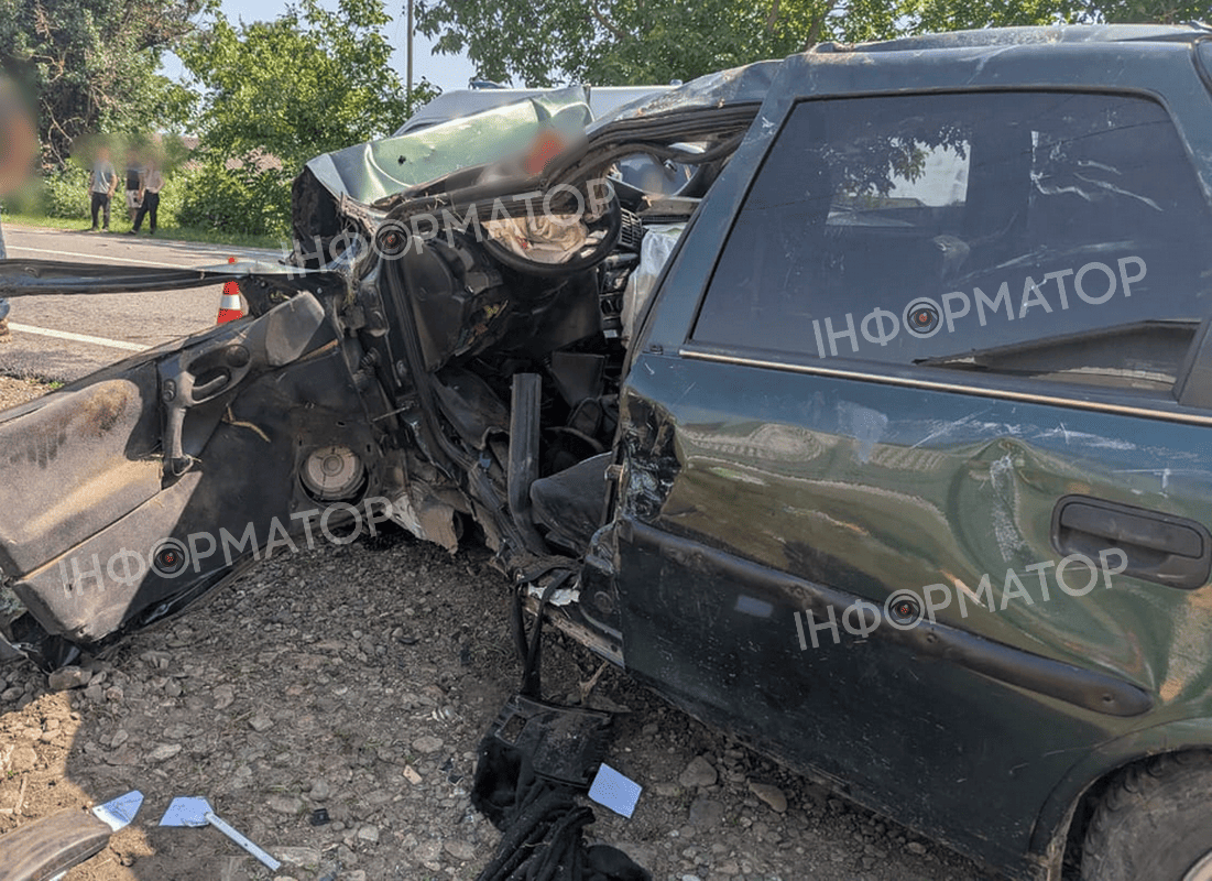 Карколомна ДТП сталася на Коломийщині 4