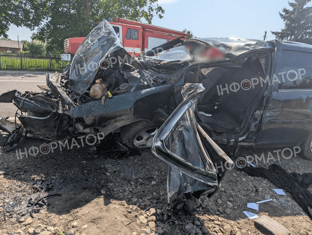 Карколомна ДТП сталася на Коломийщині 3