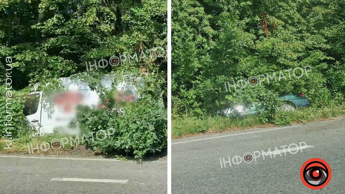 Три авто зіткнулися у Раківчику через пʼяного водія 1