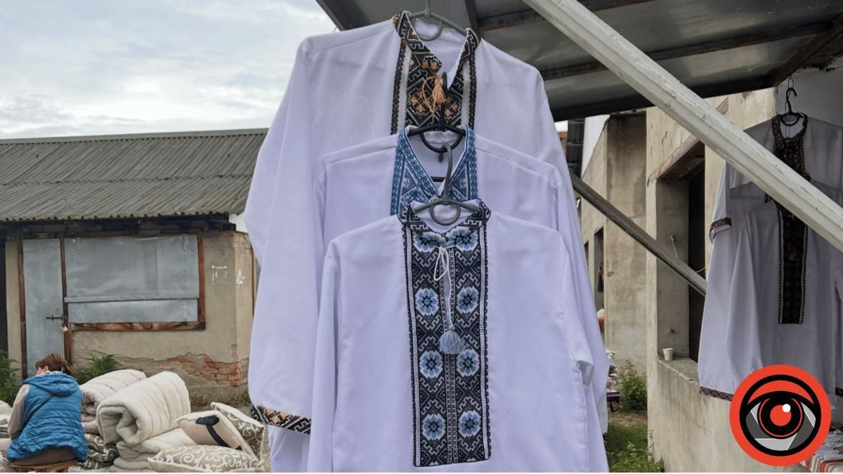 Вишиванка з Косова: які ціни на гуцульському ринку 2