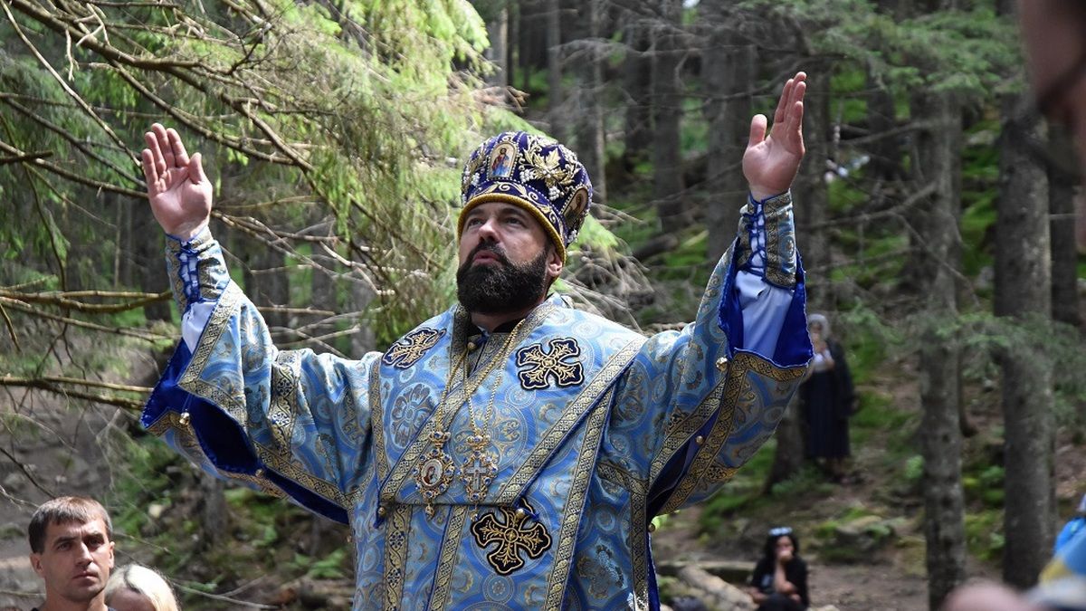 У місце з'явлення Богородиці та св. Анни на Верховинщині відбудеться паломництво