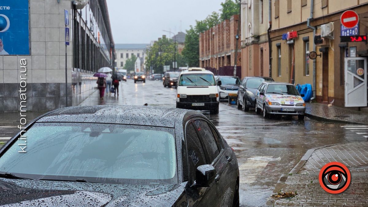 Погода у Коломиї 28 липня