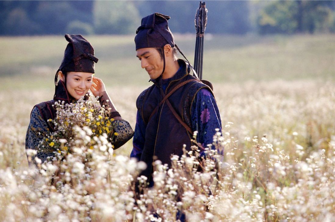 Як у Косові знімали «Будинок літаючих кинджалів» 3