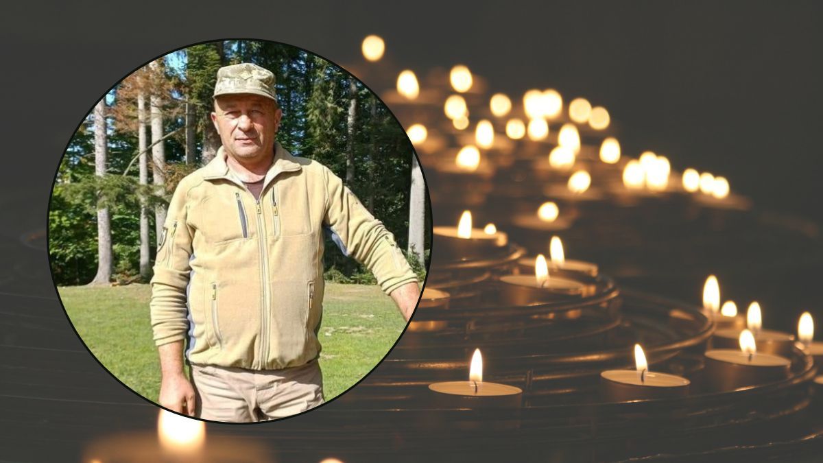 Під час виконання службових обов’язків помер захисник Кубайчук Петро з Яблуниці