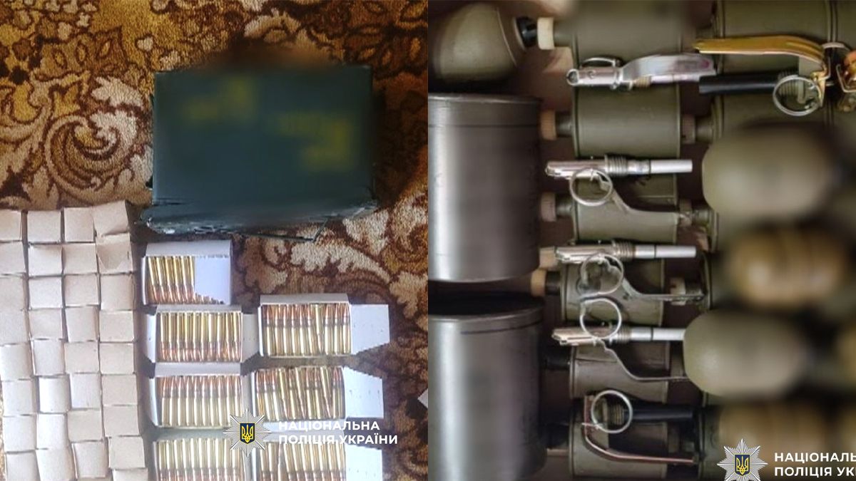 Мешканець Коломийщини та його спільники з Косівщини продавали зброю, привезену з зони бойових дій 3