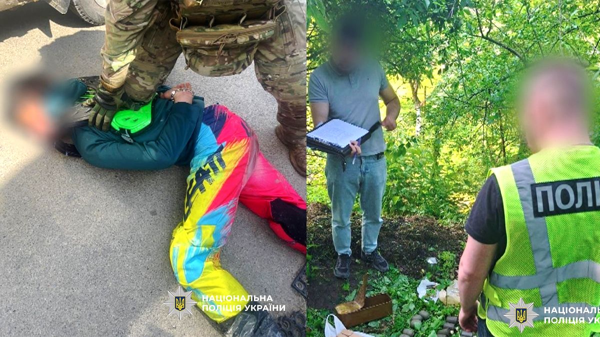 Мешканець Коломийщини та його спільники з Косівщини продавали зброю, привезену з зони бойових дій 1