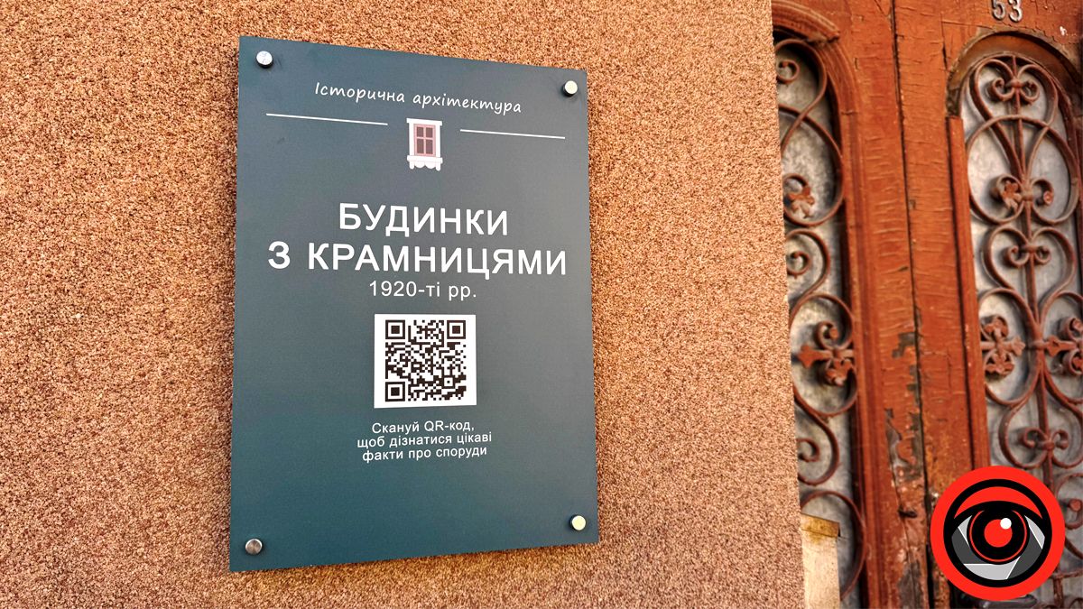 Історія будинку у смартфоні: у Косові впровадили проєкт «Будинок з історією»