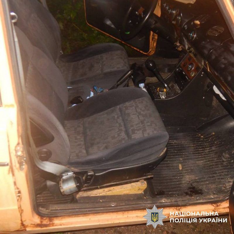 Поліція влаштувала погоню за юними викрадачами авто на Прикарпатті 3