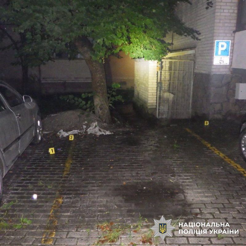 Поліція влаштувала погоню за юними викрадачами авто на Прикарпатті 1