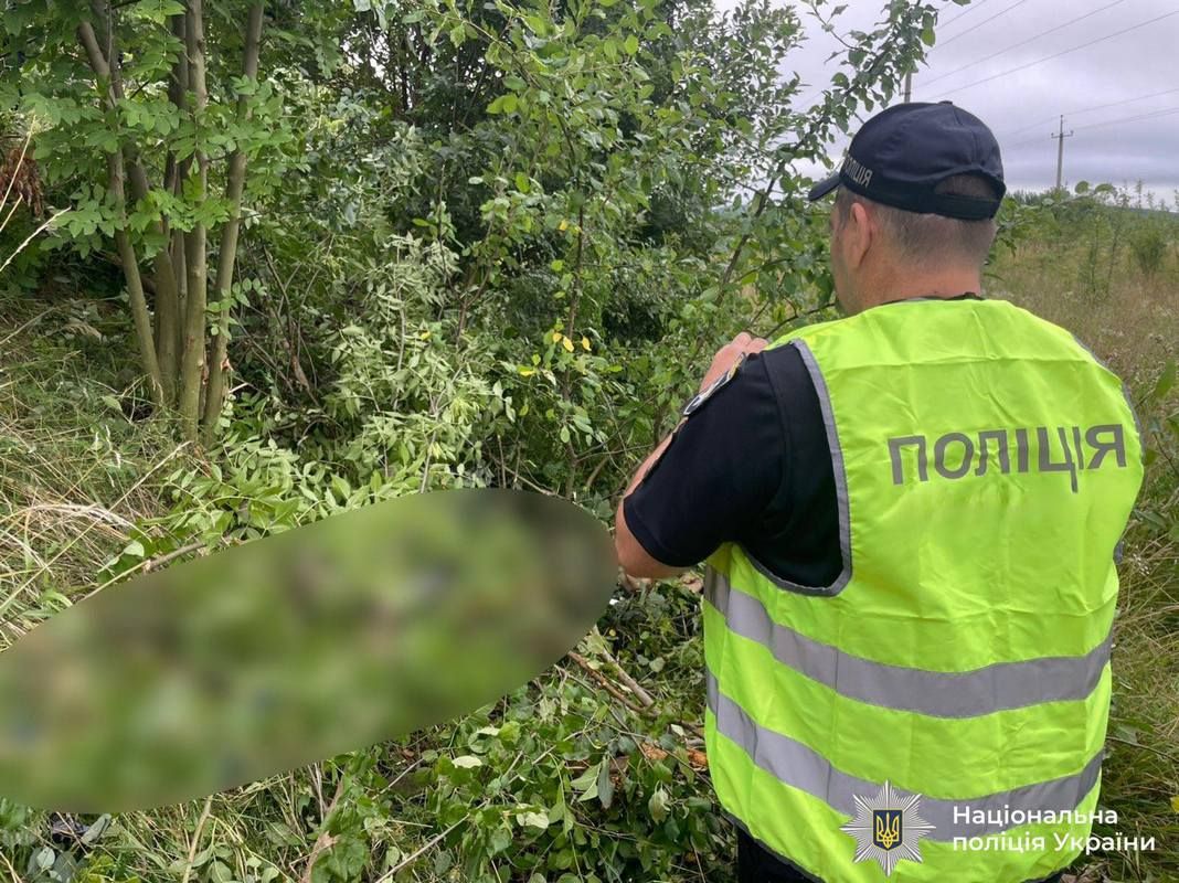 Смертельна ДТП на Надвірнянщині: загинув мотоцикліст 1