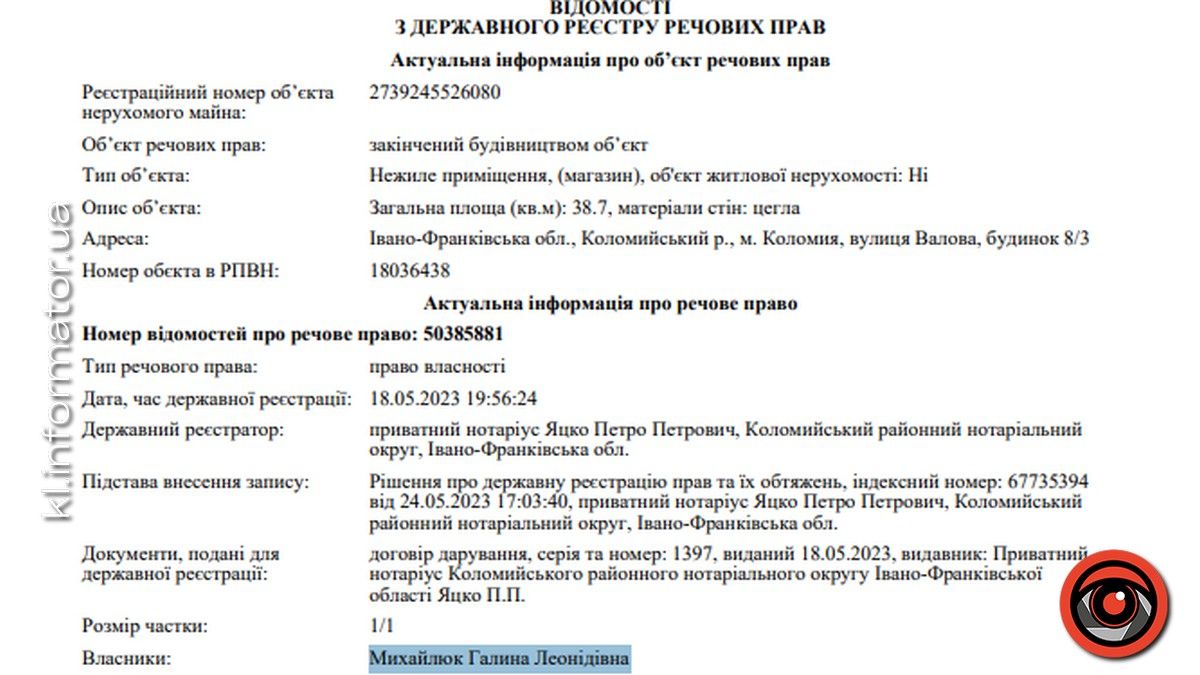Сім'я коломийського депутата руйнує унікальний фасад будівлі в історичному середмісті 1