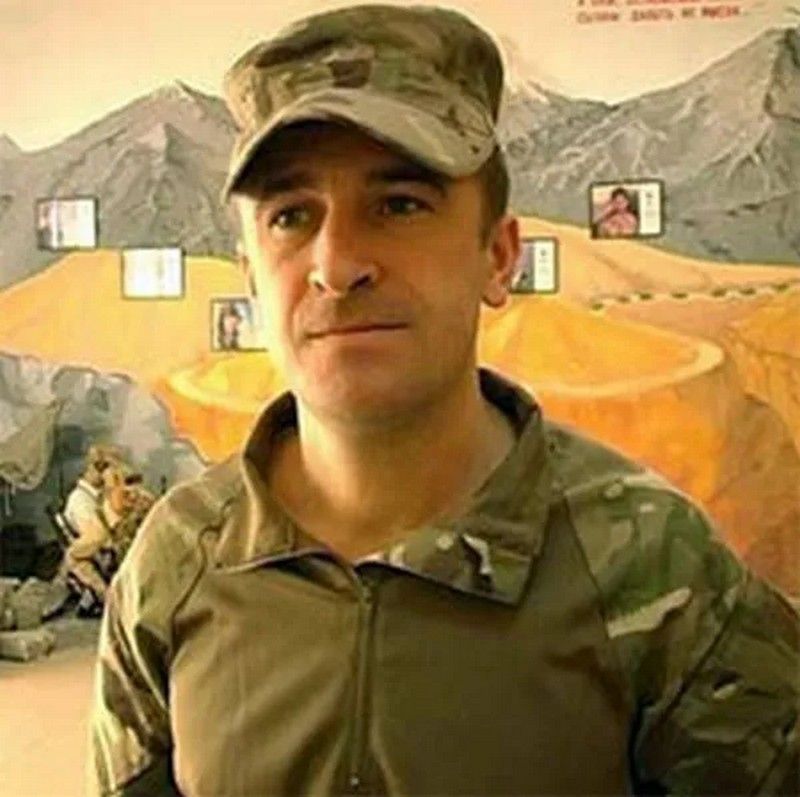 Незабуті: 29 липня минає 11 річниця з дня загибелі полковника Сергія Лисенка 1