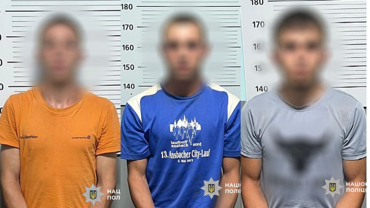 Троє молодиків на Прикарпатті били й грабували перехожих: за ніч вчинили три напади