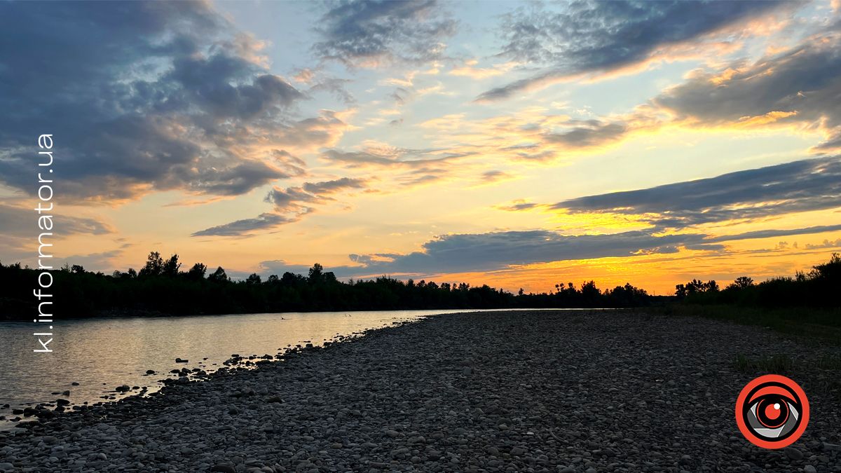 Хмарно, але тепло: якою буде погода у Коломиї в серпні