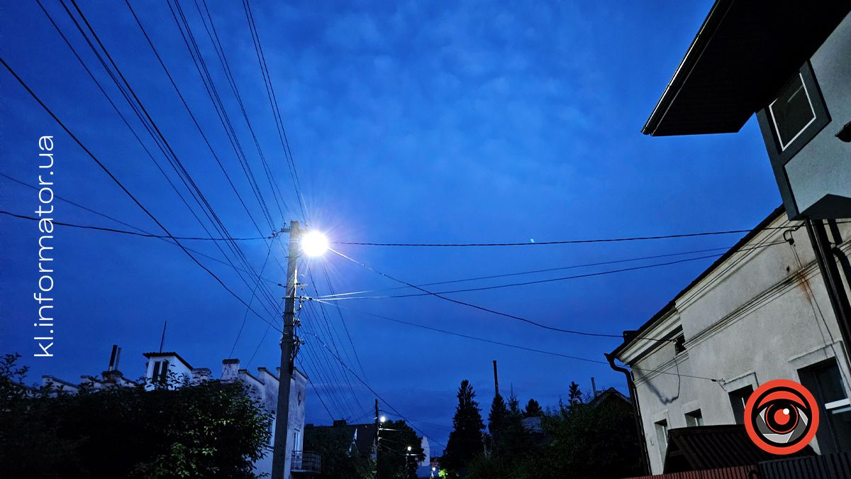 У Коломиї та Шепарівцях 1 серпня планово вимикатимуть світло