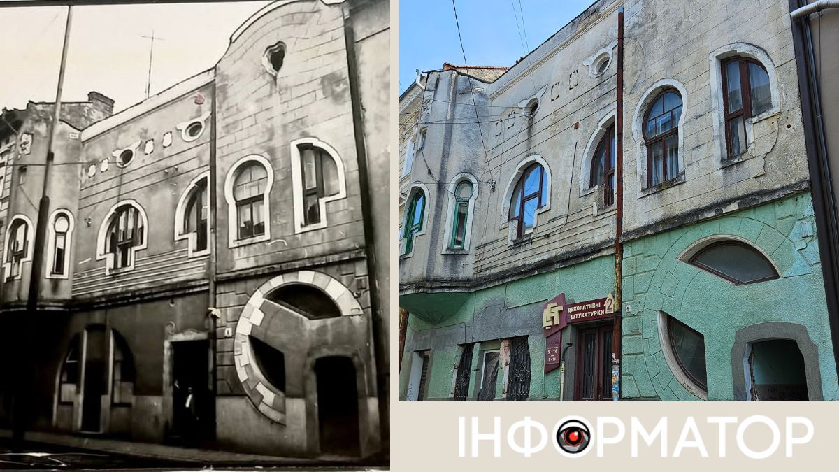 Бордель чи ні? Історія коломийської будівлі з химерними вікнами на вул. Валовій