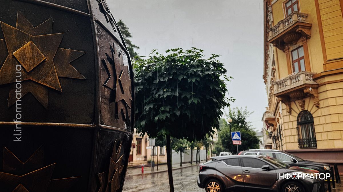 Коломия в об’єктиві липня: яким було місто посеред літа 11