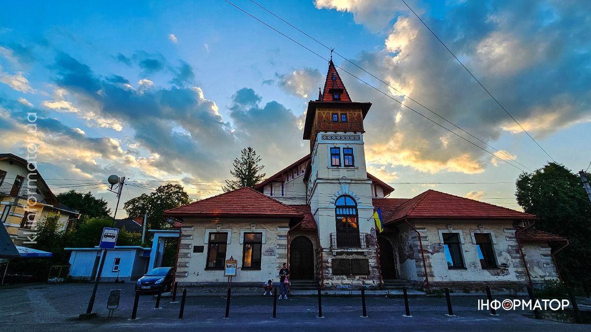 Коломия в об’єктиві липня: яким було місто посеред літа 14