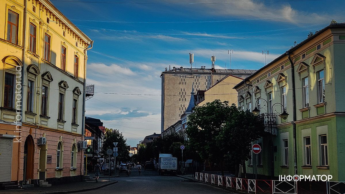 Коломия в об’єктиві липня: яким було місто посеред літа 5