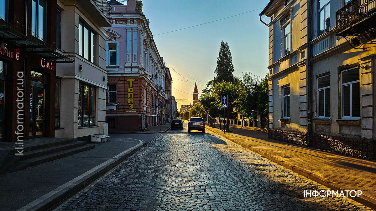 Коломия в об’єктиві липня: яким було місто посеред літа 7