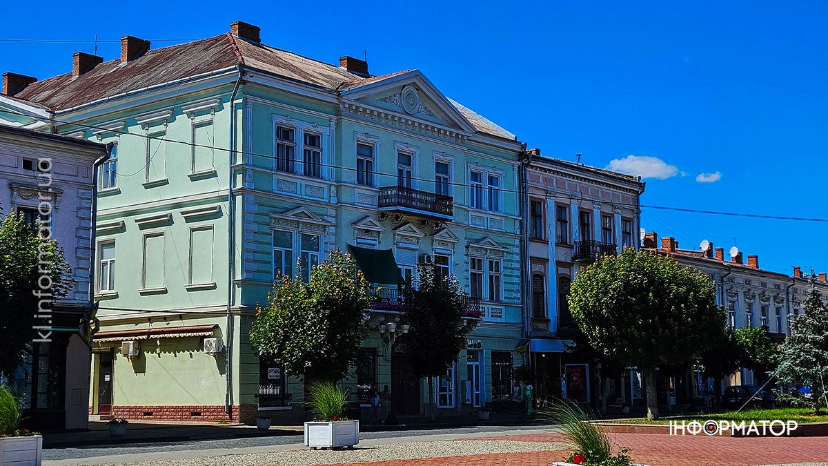 Коломия в об’єктиві липня: яким було місто посеред літа 8