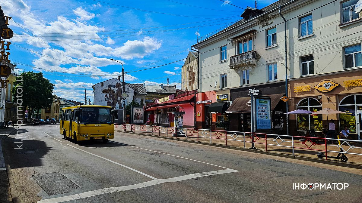 Коломия в об’єктиві липня: яким було місто посеред літа 2