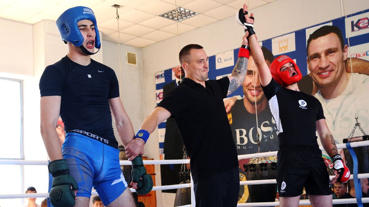 У Коломиї вперше провели Кубок Прикарпаття з бойового самбо 3