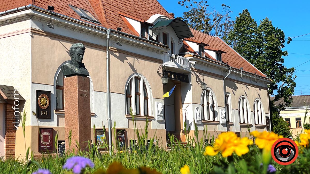 У вересні в Коломию повернеться традиційний Всеукраїнський театральний фестиваль «Коломийські представлення»