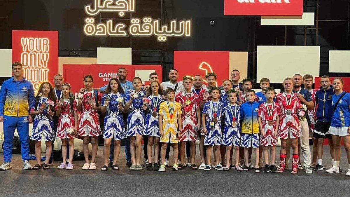 збірна України