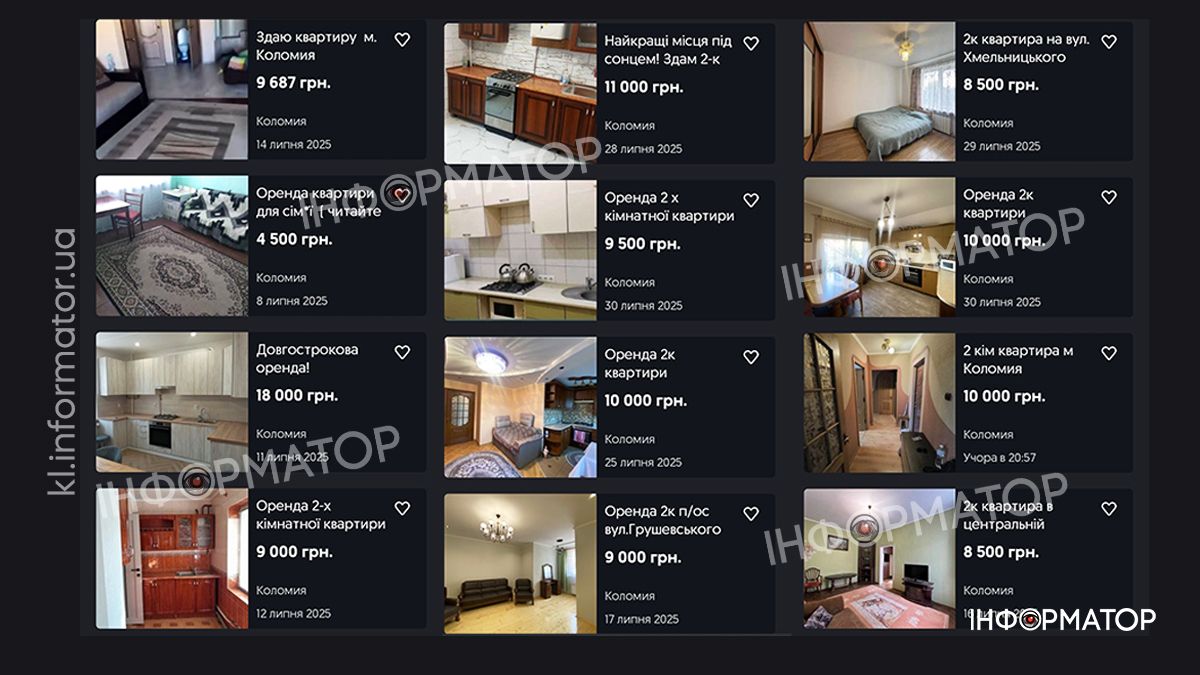 Чи подорожчали в оренді квартири у Коломиї на порозі нового навчального року 3