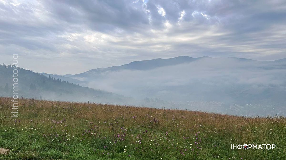 Там, де літо пахне травами: світлини Карпат, які дихають спокоєм 11