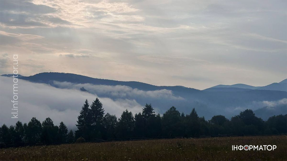 Там, де літо пахне травами: світлини Карпат, які дихають спокоєм 10