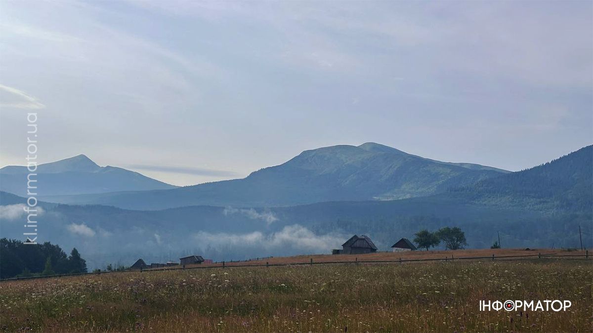 Там, де літо пахне травами: світлини Карпат, які дихають спокоєм 9