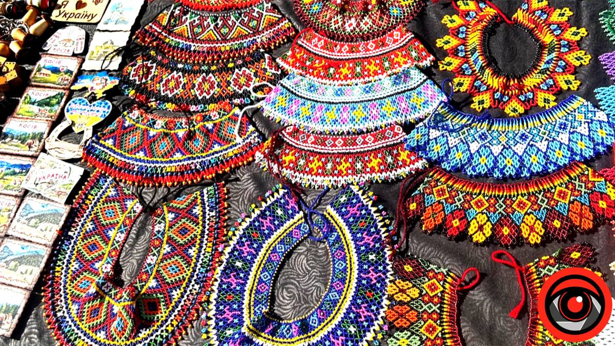 Ціни на прикраси з бісеру на базарі у Косові: краса ручної роботи і її ціна 2