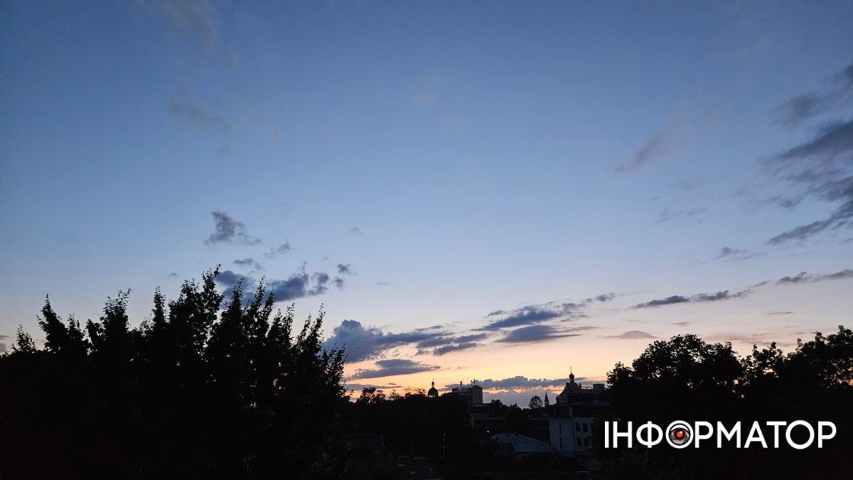 Погода у Коломиї 4 серпня