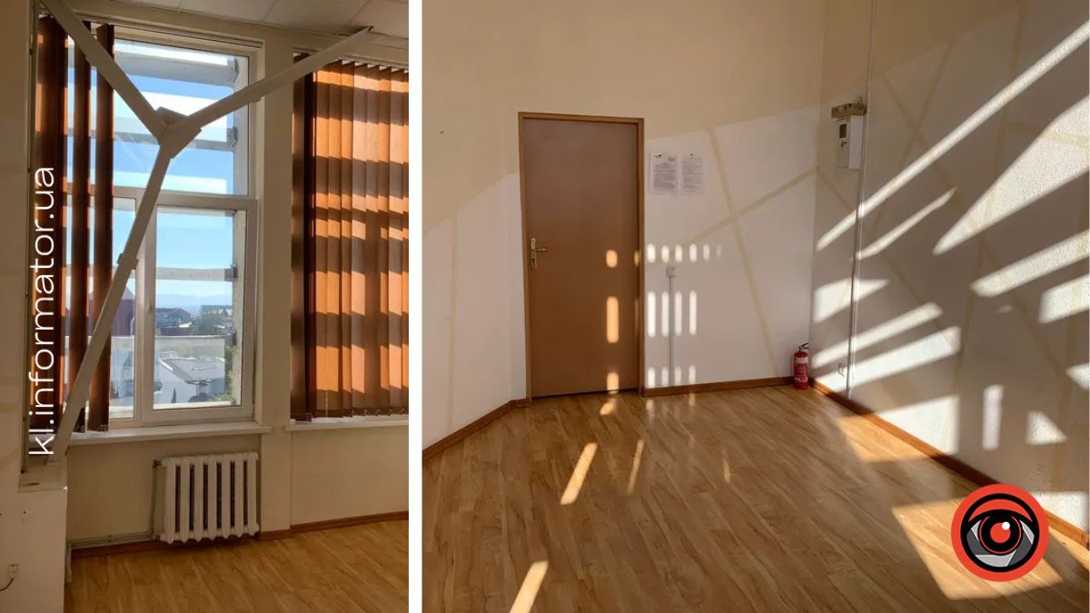 На приміщення у будівлі пошти за  ніяк не можуть знайти орендарів 1