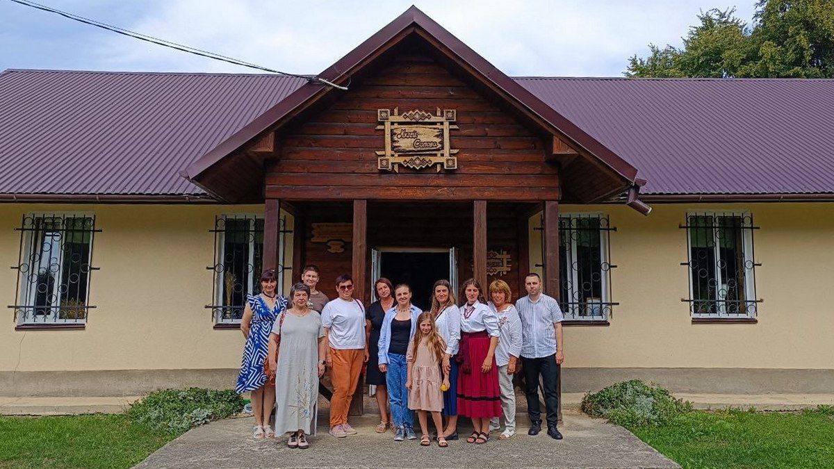 "Сопів — Печеніжин: історія, ремесла, традиції": відбувся перший тур вихідного дня