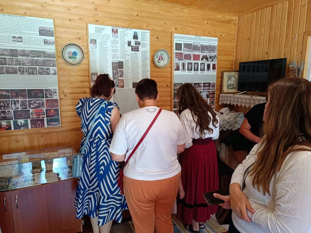 "Сопів — Печеніжин: історія, ремесла, традиції": відбувся перший тур вихідного дня 4