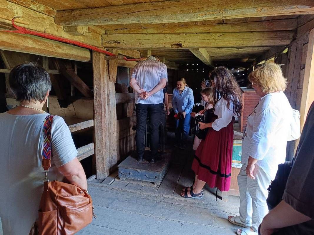 "Сопів — Печеніжин: історія, ремесла, традиції": відбувся перший тур вихідного дня 3