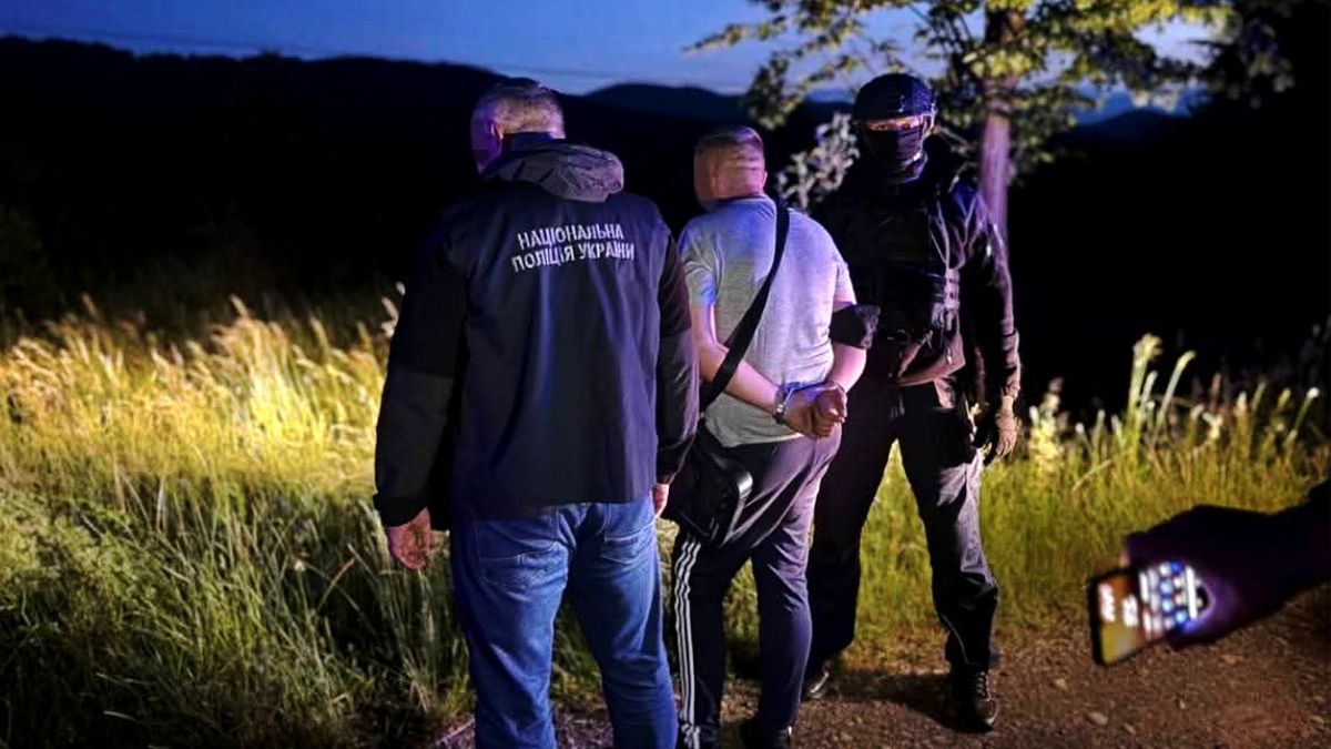 До 9 років ув'язнення загрожує мешканцю Косівщини, який організував переправлення для військовозобов'язаного з Коломиї в Румунію 1