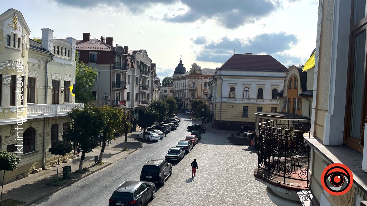 Під час святкування Дня міста у Коломиї перекриють рух на кількох центральних вулицях