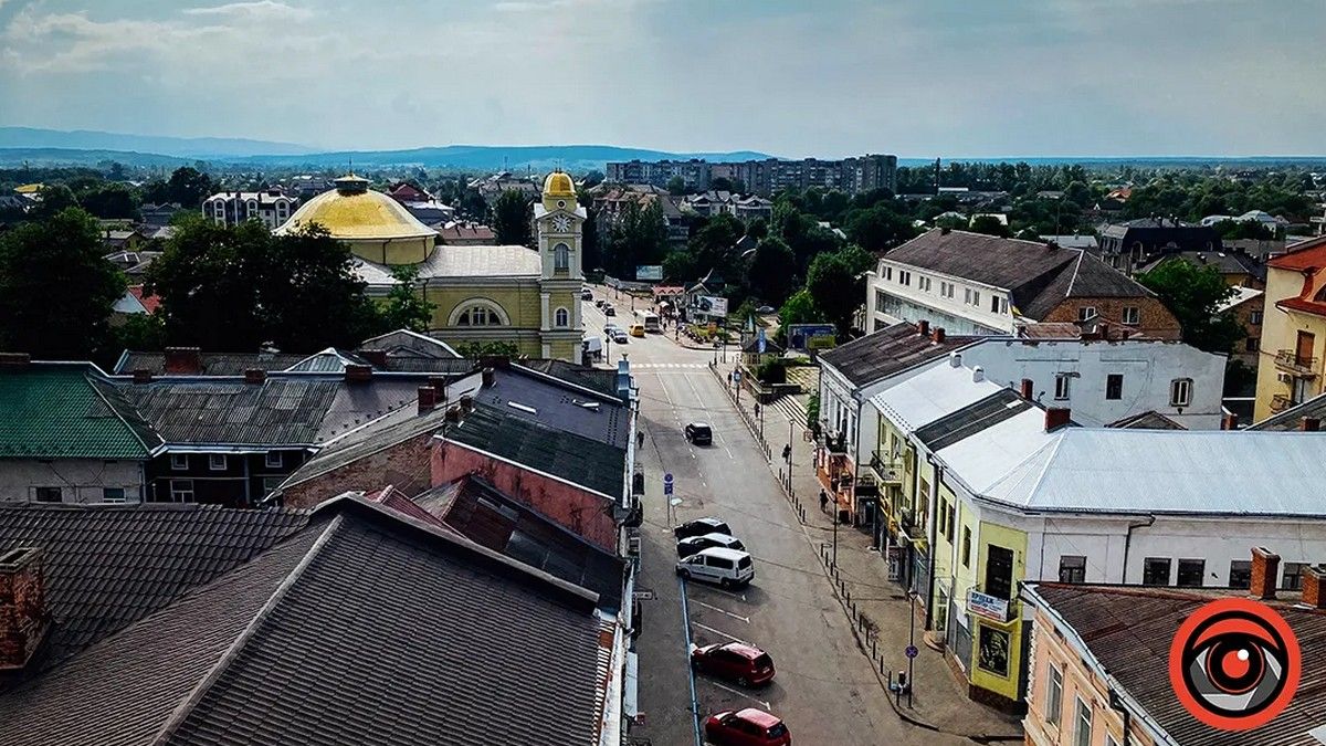 Якою буде погода на Спаса у Коломиї