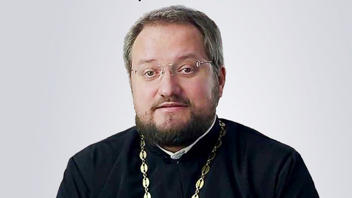 Збирає гроші для окупантів та поширює роспропаганду: на Прикарпатті заочно судитимуть батюшку рпц 1