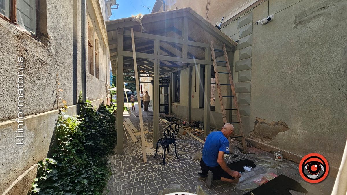 ОСББ проти літнього майданчика: ситуація в Коломиї 3