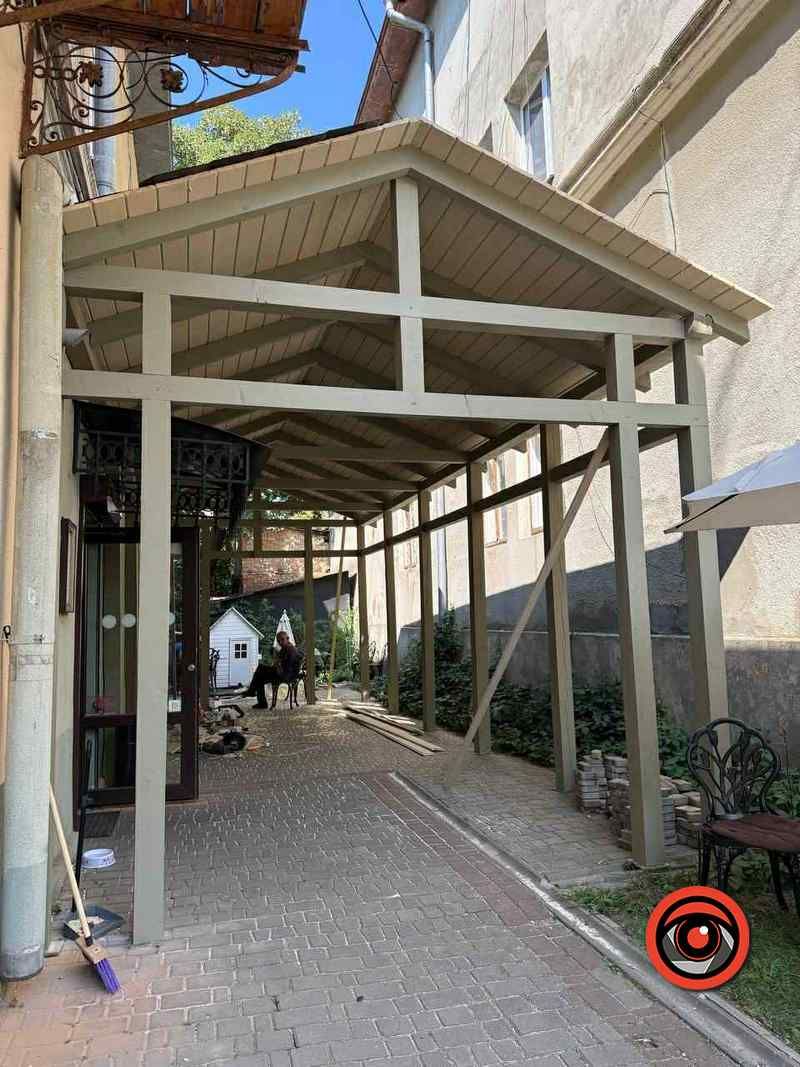 ОСББ проти літнього майданчика: ситуація в Коломиї 1