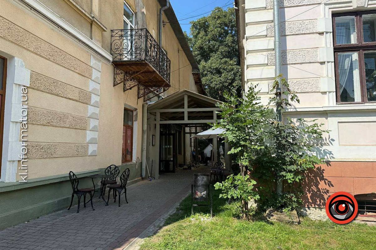 ОСББ проти літнього майданчика: ситуація в Коломиї 4