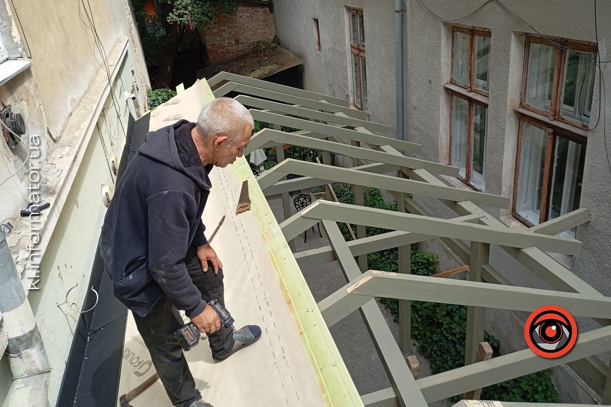 ОСББ проти літнього майданчика: ситуація в Коломиї 2