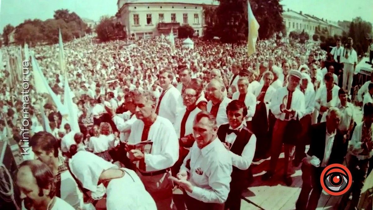 Архівні відео і фото зі святкування Дня міста у Коломиї