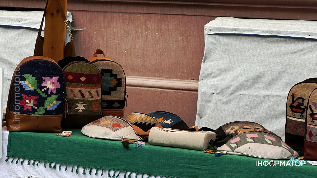 Як у Коломиї ярмаркують на День міста. Фоторепортаж 2